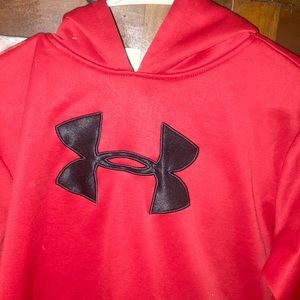 Under armor jacket
